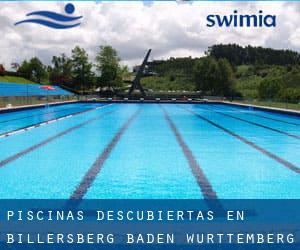 Piscinas descubiertas en Billersberg (Baden-Württemberg)