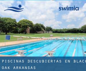 Piscinas descubiertas en Black Oak (Arkansas)