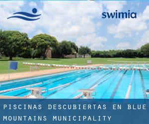 Piscinas descubiertas en Blue Mountains Municipality