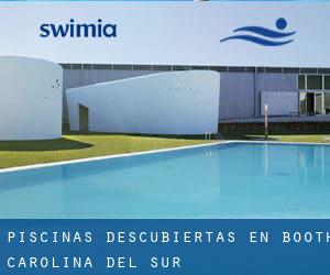 Piscinas descubiertas en Booth (Carolina del Sur)