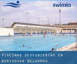 Piscinas descubiertas en Borisovka (Belgorod)