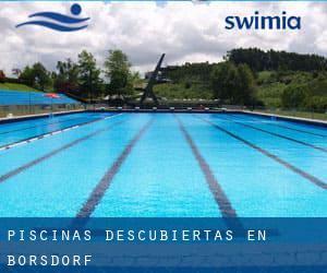 Piscinas descubiertas en Borsdorf