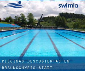 Piscinas descubiertas en Braunschweig Stadt