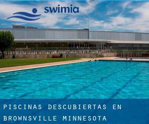 Piscinas descubiertas en Brownsville (Minnesota)