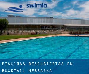 Piscinas descubiertas en Bucktail (Nebraska)