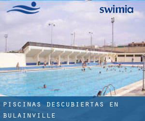 Piscinas descubiertas en Bulainville