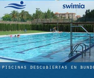 Piscinas descubiertas en Bünde