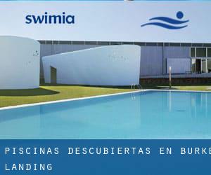 Piscinas descubiertas en Burke Landing