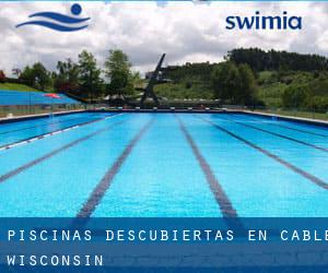 Piscinas descubiertas en Cable (Wisconsin)