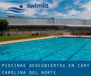 Piscinas descubiertas en Cary (Carolina del Norte)