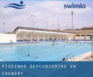 Piscinas descubiertas en Caubert