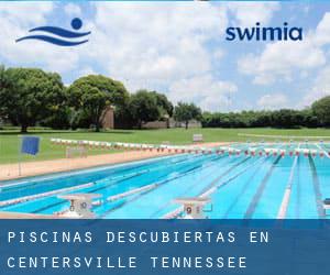 Piscinas descubiertas en Centersville (Tennessee)