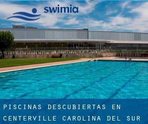 Piscinas descubiertas en Centerville (Carolina del Sur)