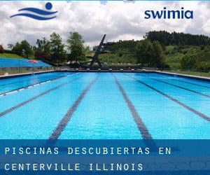 Piscinas descubiertas en Centerville (Illinois)