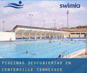 Piscinas descubiertas en Centerville (Tennessee)