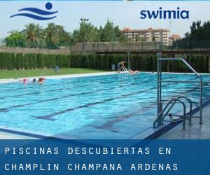 Piscinas descubiertas en Champlin (Champaña-Ardenas)