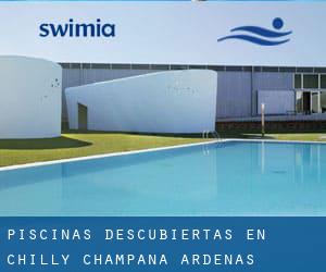 Piscinas descubiertas en Chilly (Champaña-Ardenas)