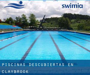 Piscinas descubiertas en Claybrook