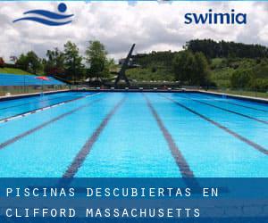 Piscinas descubiertas en Clifford (Massachusetts)