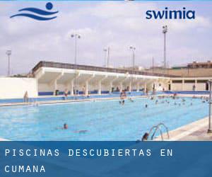 Piscinas descubiertas en Cumaná