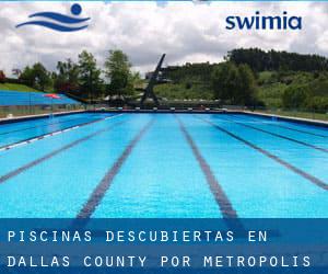 Piscinas descubiertas en Dallas County por Metropolis - página 1