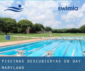 Piscinas descubiertas en Day (Maryland)