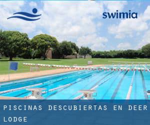 Piscinas descubiertas en Deer Lodge