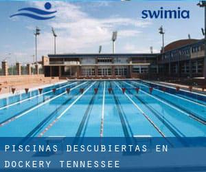 Piscinas descubiertas en Dockery (Tennessee)