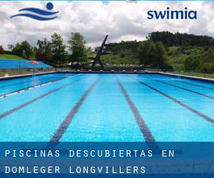 Piscinas descubiertas en Domléger-Longvillers