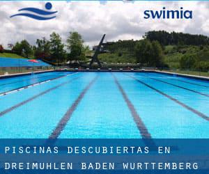 Piscinas descubiertas en Dreimühlen (Baden-Württemberg)