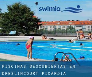 Piscinas descubiertas en Dreslincourt (Picardía)