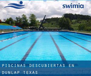 Piscinas descubiertas en Dunlap (Texas)