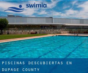 Piscinas descubiertas en DuPage County