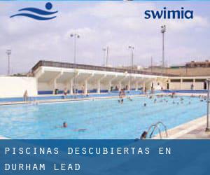 Piscinas descubiertas en Durham Lead