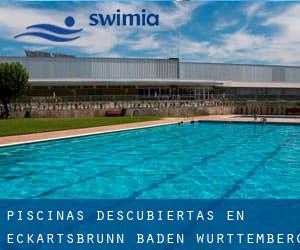 Piscinas descubiertas en Eckartsbrunn (Baden-Württemberg)