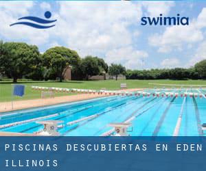 Piscinas descubiertas en Eden (Illinois)