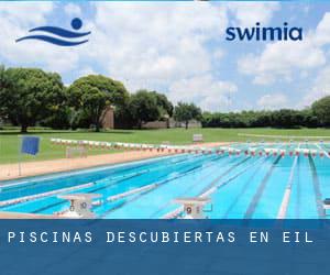 Piscinas descubiertas en Eil