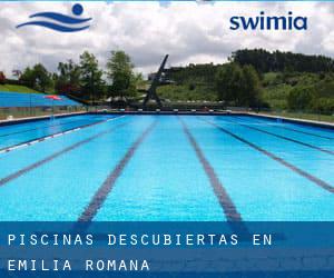 Piscinas descubiertas en Emilia-Romaña