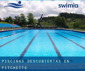 Piscinas descubiertas en Fitchetts