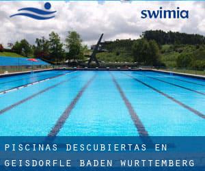 Piscinas descubiertas en Geisdörfle (Baden-Württemberg)