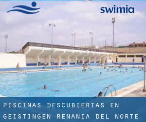 Piscinas descubiertas en Geistingen (Renania del Norte-Westfalia)