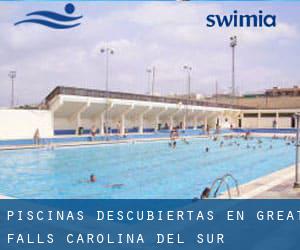 Piscinas descubiertas en Great Falls (Carolina del Sur)