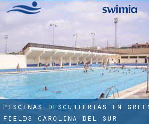 Piscinas descubiertas en Green Fields (Carolina del Sur)