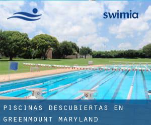 Piscinas descubiertas en Greenmount (Maryland)