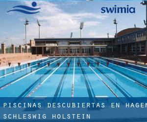 Piscinas descubiertas en Hagen (Schleswig-Holstein)