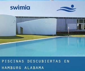 Piscinas descubiertas en Hamburg (Alabama)