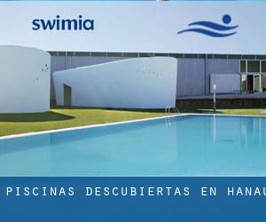 Piscinas descubiertas en Hanau