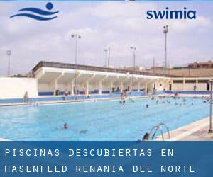 Piscinas descubiertas en Hasenfeld (Renania del Norte-Westfalia)