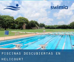 Piscinas descubiertas en Hélicourt