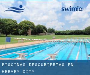 Piscinas descubiertas en Hervey City